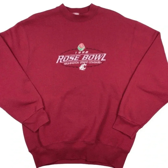 Vintage 1998 Washington State Rose Bowl crewneck - Picture 1 of 4